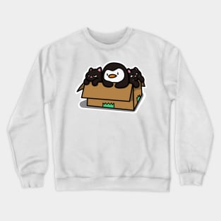 Box Buddies Crewneck Sweatshirt